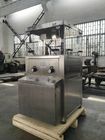 खाद्य उत्पादन फार्मास्युटिकल टैबलेट प्रेस मशीन / दवा टैबलेट बनाने की मशीन
