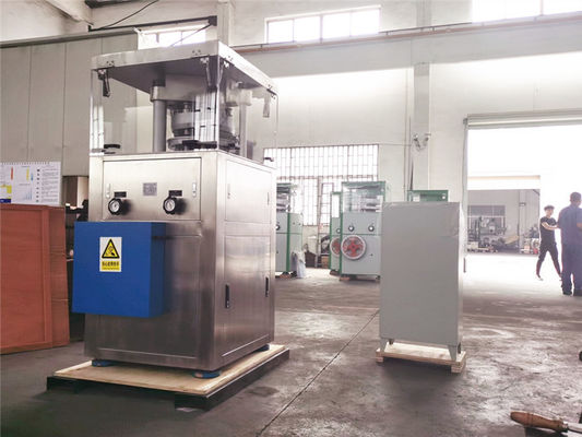 7.5KW 400KN 30 मिमी स्विमिंग पूल कीटाणुनाशक गोली प्रेस मशीन