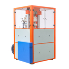 टीसीसीए क्लोरीन टैबलेट उत्पादन के लिए 5400 पीसी क्षमता 80 मिमी रोटरी प्रेस मशीन: