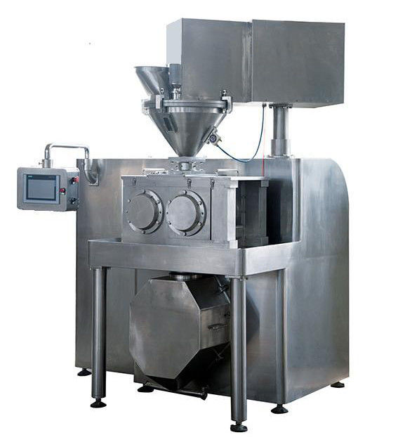 खाद्य और दवा गोली दानेदार बनाने की मशीन / सूखी दानेदार बनाने की मशीन