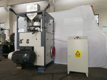 स्केल उत्पादन के लिए डबल साइड लार्ज टैबलेट प्रेस उपकरण 1550X1050X2350 मिमी