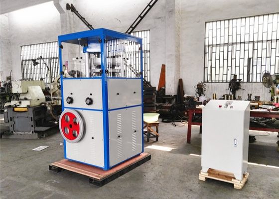 400KN रोटरी प्रेस मशीन 20g 30 मिमी TCCA टैबलेट के लिए